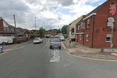 One injured after fire breaks out at Dudley home