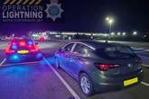 Vauxhall Astra driver to have 'day in court' after doing 115mph past unmarked police car while over drink-drive limit