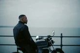 Top Boy actor Ashley Walters finds 'peace' riding electric motorcycle