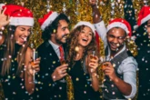 Get into the Christmas spirit with a party at Molineux Stadium