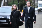 Fiona Phillips asks husband four heartbreaking words 72 times during drive
