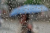 Met Office issues hazard warning as more rain expected tomorrow than all of June last year