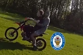 Police issue 'lives at risk' appeal after men on scrambler bike in Bilston