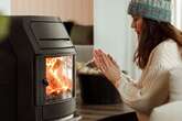 Urgent warning issued to avoid fines of £300 for using your log burner