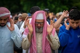 Eid ul Adha 2025 live updates on Dhul Hijjah moonsightings for Saudi, UK, world