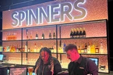 I went to the new 'ultimate' gaming bar in Solihull but things didn't really go to plan