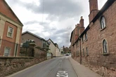 Man dies one week after 'car mounts pavement causing him to stumble and trip'