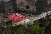 Air India plane crash black box found with search for second underway