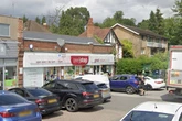 Iron bar-wielding robber raids One Stop in Sutton Coldfield