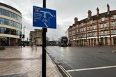 The Midlands bus lane which has caught 7,300 drivers already this year