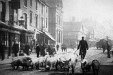Incredible pictures that show how unrecognisable Digbeth once was