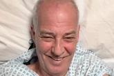Michael Barrymore issues health update and admits 'it's scary'