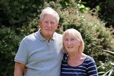 Couple soaked in 'horrible slush' as pipe explodes while on dream cruise