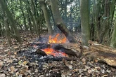 Reckless fire starters at Birmingham beauty spot risk widespread damage in repeat blazes