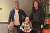 Plea for Sutton Coldfield boy who suffered spinal injury at birth as mum says 'he's regressing'