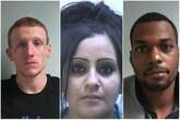 Birmingham's 'ghost line' drug dealers uncovered as gang ringleader skips court and goes on the run