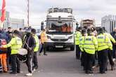 Full union statement after Birmingham City Council claims bin trucks blocked at depot