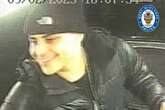 CCTV appeal over smiling man after window pushed from top deck of bus during journey