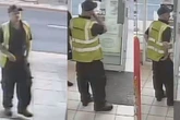 Man knocked out in 'serious assault' outside shop