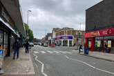 Fire in Erdington High Street building as public told to 'avoid area'