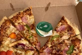 Binman's message to fans of McDonald's, kebabs and pizza