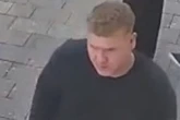 Hunt for Broad Street attacker as police make picture appeal