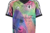 Aston Villa and adidas release unique new shirt for supporters