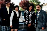 'We were making the jokes this time' - Meera Syal on why BBC Goodness Gracious Me broke barriers