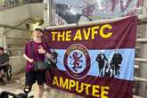 Broken wheelchair, dirty toilets and in with home fans - following Aston Villa all over Europe