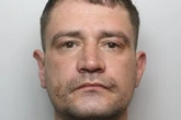 Thug who stamped on victim leaving him unconscious in high street attack jailed
