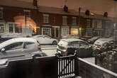 Snow hits Birmingham - exact time it is expected to stop according to Met Office