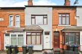 Cheapest houses for sale in Birmingham's most affordable area to buy - including '£140k home'