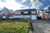 ‘Bargain’ detached home in Sutton Coldfield up for auction for £335,000 plus