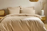 Dunelm's 'light, airy' duvet set has 30% off as autumn nears