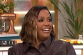 This Morning's Alison Hammond nails autumn trends in River Island dress that's under £60