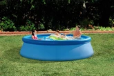 Aldi is selling a mega 12ft swimming pool for a fraction of the price of Amazon