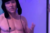 Ben Shephard's 'well ripped' body as he shares 'surprising results' of 3D body scan
