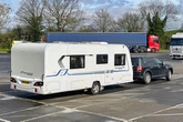Police tell anyone with a caravan of little known rule which could see owners fined for parking