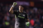 Emi Martinez injury update as Unai Emery reveals scan before Burnley clash