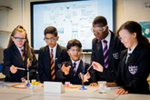 Experience the vibrant and welcoming community at Cockshut Hill School