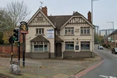 Convenience shop and flats plan for historic Bloxwich pub