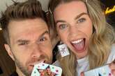 ITV The Masked Singer star Joel Dommett's nickname for model wife and sweet reason for son's unusual name