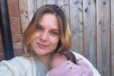 Mum, 26, names twin girls after Netflix shows and says 'it's a perfect match'