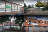 All the Birmingham schools visited by Ofsted inspectors this term - with three rated 'inadequate'