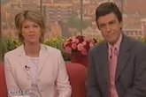 Kate Garraway 'absolutely devastated' over death of 'journalistic hero' John Stapleton