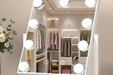 Debenhams LED vanity mirror reduced from £69 to £22 is 'great Christmas present'