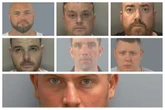 Gang jailed for trying to smuggle millions of pounds of cocaine to UK in 'inflatable boat'