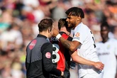Bournemouth manager makes 'violent' Tyrone Mings claim in red card dispute