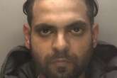 On the run at Christmas - meet the West Midlands' most wanted suspects looking over their shoulders