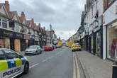 Breaking - 'best' Birmingham balti house on fire as owner reveals hero moment